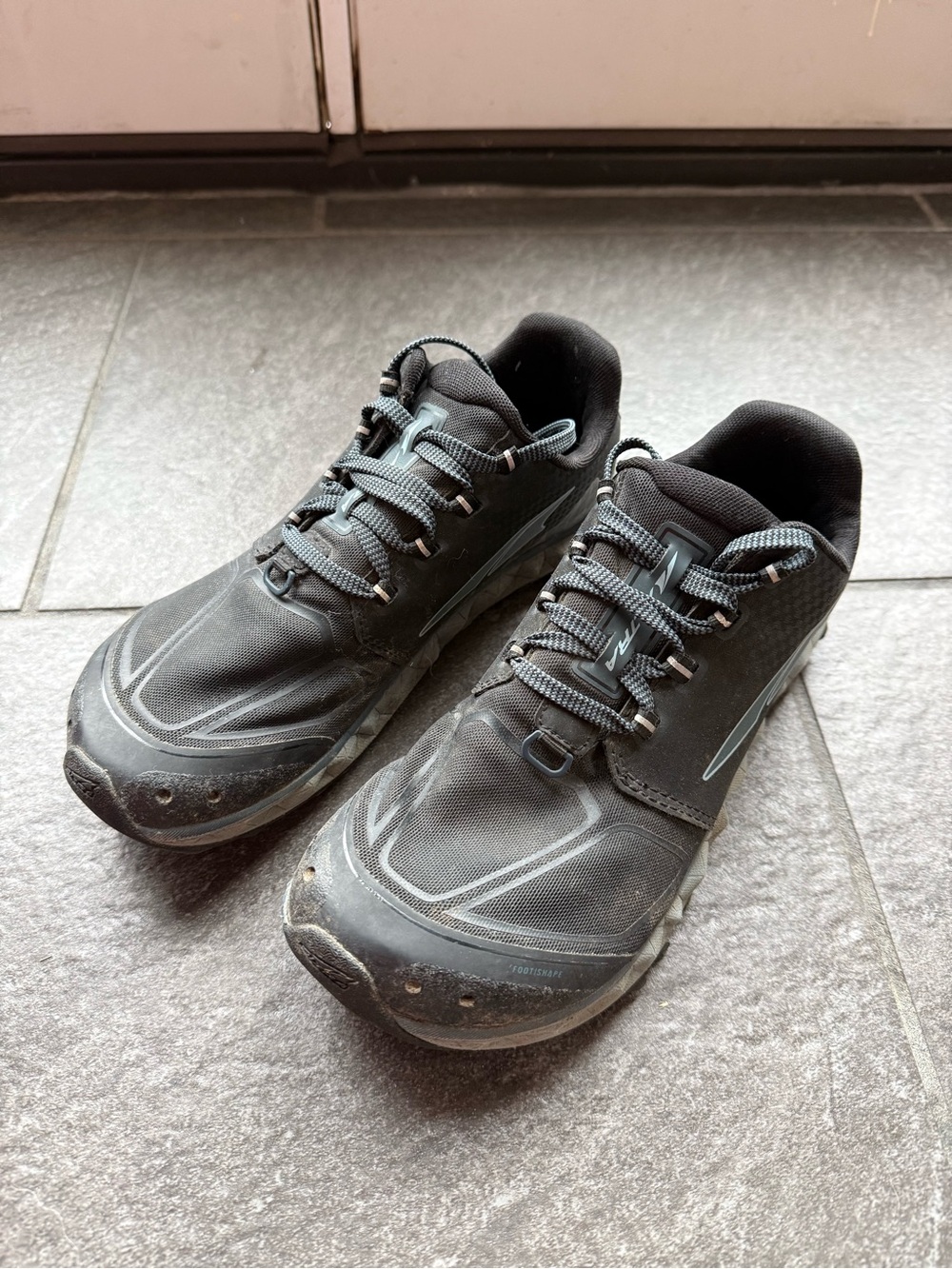 Altra Lone Peak trail running shoe